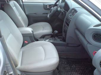 2008 Hyundai Santa Fe Pics