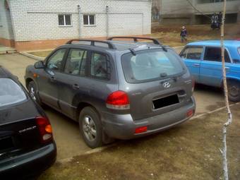 2008 Hyundai Santa Fe For Sale
