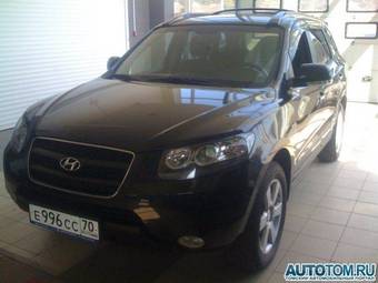 2008 Hyundai Santa Fe