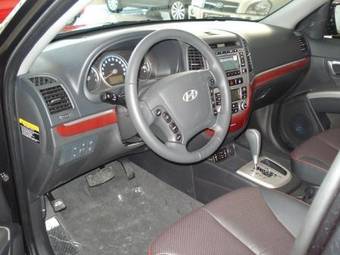 2008 Hyundai Santa Fe Pictures