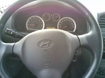 2008 Hyundai Santa Fe Photos