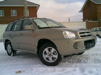 2008 Hyundai Santa Fe For Sale