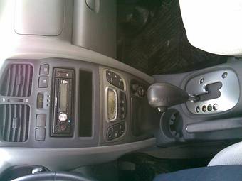 2008 Hyundai Santa Fe Pictures