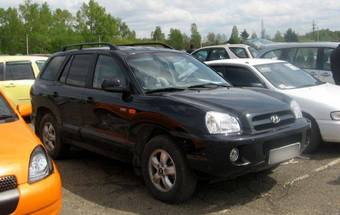 2008 Hyundai Santa Fe