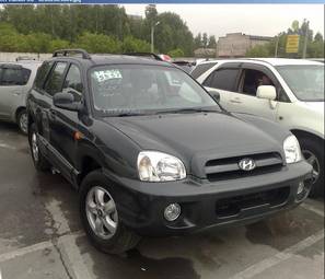 2008 Hyundai Santa Fe For Sale