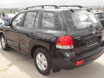 2008 Hyundai Santa Fe For Sale