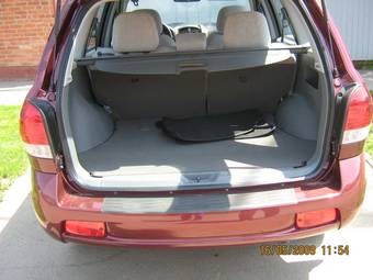 2008 Hyundai Santa Fe Images