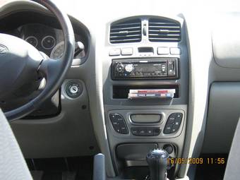 2008 Hyundai Santa Fe Pictures