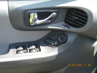 2008 Hyundai Santa Fe Pics