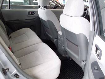 2008 Hyundai Santa Fe Photos