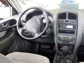 2008 Hyundai Santa Fe For Sale