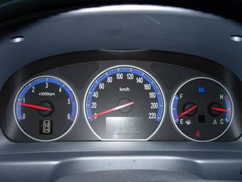 2008 Hyundai Santa Fe Photos