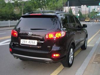 2008 Hyundai Santa Fe For Sale