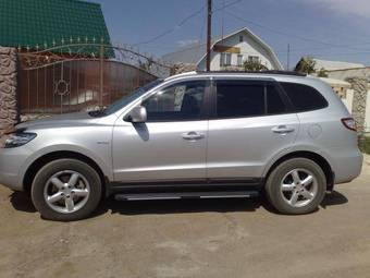 2008 Hyundai Santa Fe For Sale