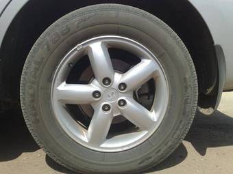 2008 Hyundai Santa Fe Images