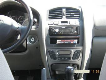 2008 Hyundai Santa Fe Photos