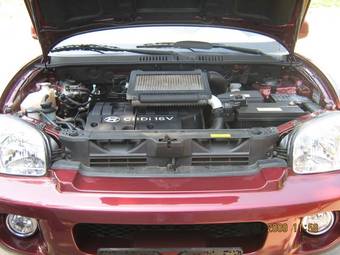 2008 Hyundai Santa Fe Photos