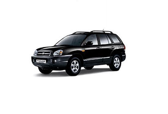 2008 Hyundai Santa Fe