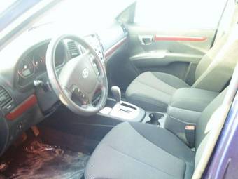 2008 Hyundai Santa Fe Photos