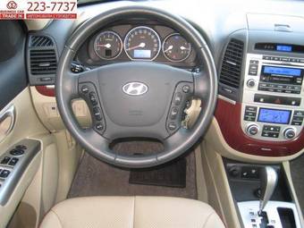 2008 Hyundai Santa Fe For Sale