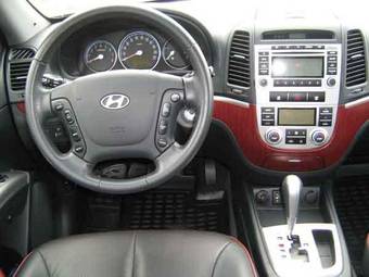 2008 Hyundai Santa Fe For Sale