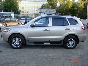 2008 Hyundai Santa Fe For Sale