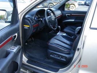 2008 Hyundai Santa Fe For Sale