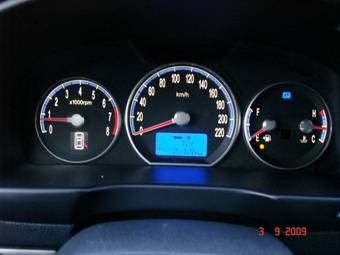 2008 Hyundai Santa Fe Pics