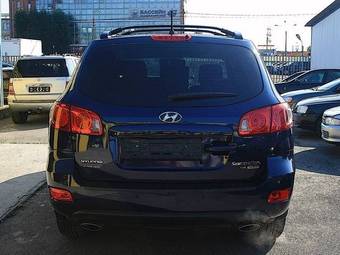 2008 Hyundai Santa Fe Pictures