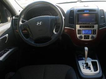 2008 Hyundai Santa Fe Photos
