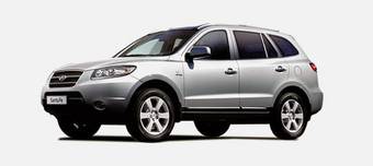 2008 Hyundai Santa Fe