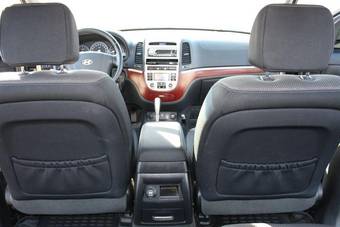 2008 Hyundai Santa Fe Pictures