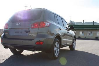2008 Hyundai Santa Fe Photos
