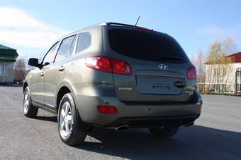 2008 Hyundai Santa Fe For Sale