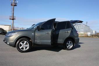 2008 Hyundai Santa Fe For Sale