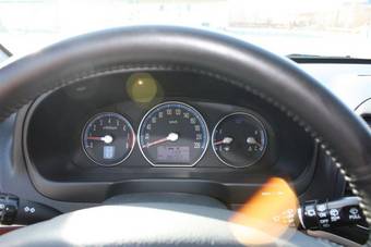 2008 Hyundai Santa Fe Images