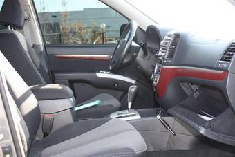 2008 Hyundai Santa Fe Pics