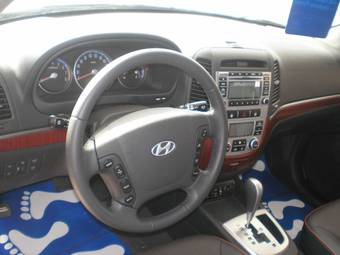 2008 Hyundai Santa Fe Pictures