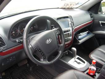 2008 Hyundai Santa Fe Pictures