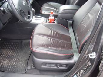 2008 Hyundai Santa Fe Pics