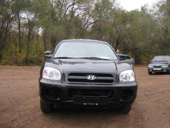 2008 Hyundai Santa Fe Pictures