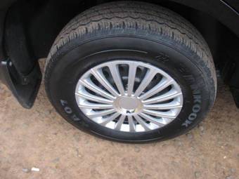 2008 Hyundai Santa Fe Pictures