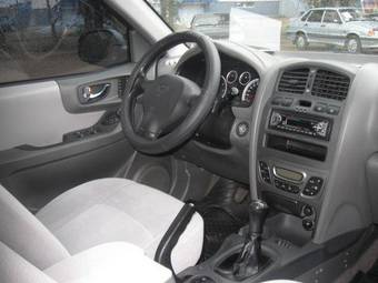 2008 Hyundai Santa Fe Photos