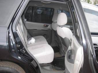 2008 Hyundai Santa Fe Photos