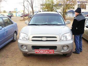 2008 Hyundai Santa Fe For Sale