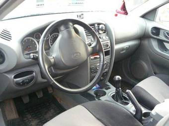 2008 Hyundai Santa Fe Images