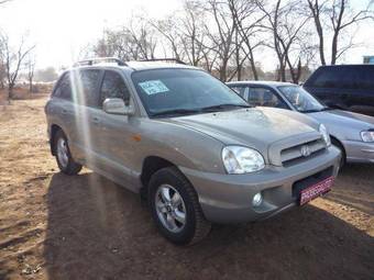 2008 Hyundai Santa Fe For Sale