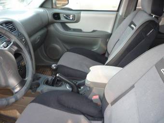 2008 Hyundai Santa Fe Pictures