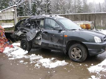 2008 Hyundai Santa Fe For Sale