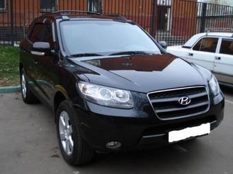 2008 Hyundai Santa Fe For Sale